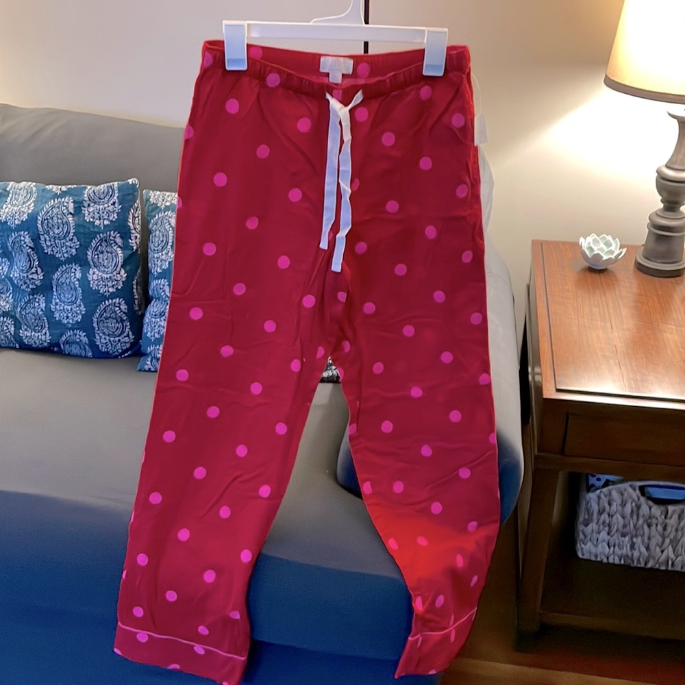 Gap Love Flannel PJ pants- new with tags